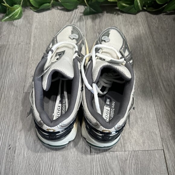 New Balance 1906A Tech Explosion Silver Metallic/Castlerock/Gold Size 9 D main image 5